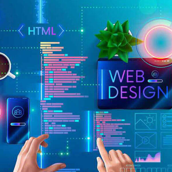 Web design